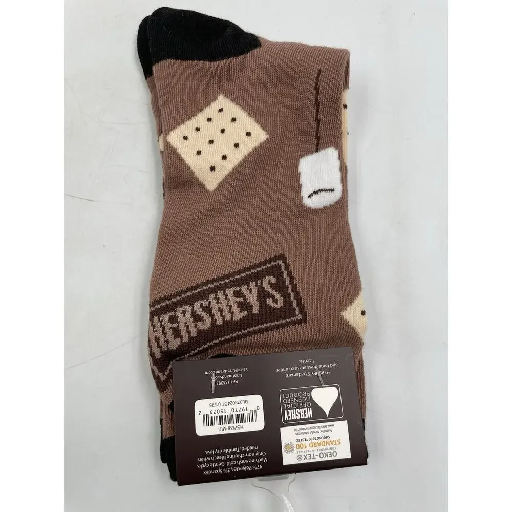 Hershey S'mores Unisex Sz 10-13
